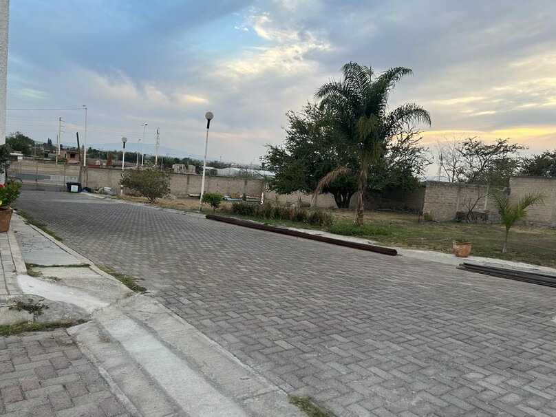 Privada Tonala.