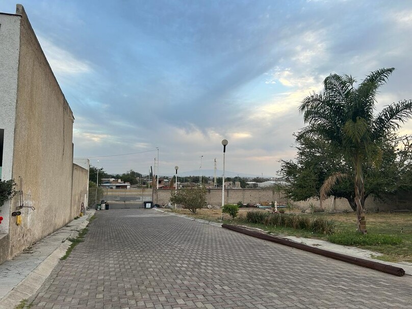 Privada Tonala.