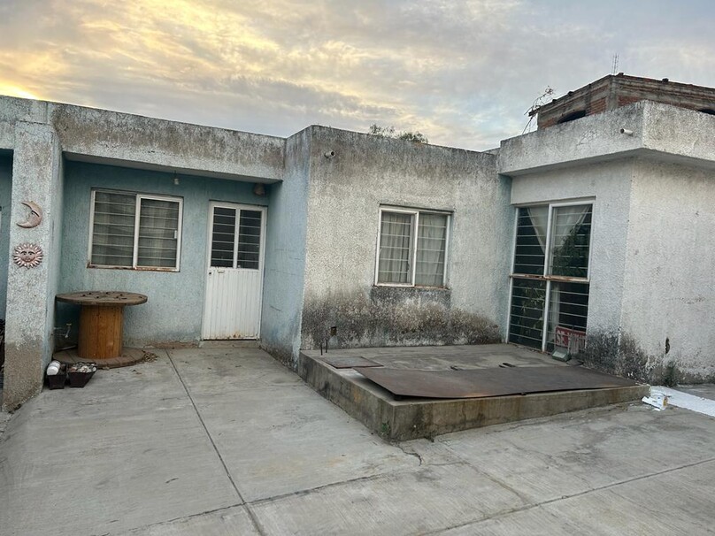 Privada Tonala.