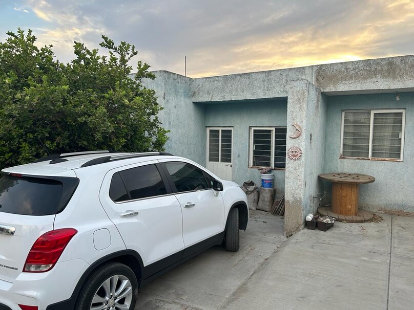 Privada Tonala.