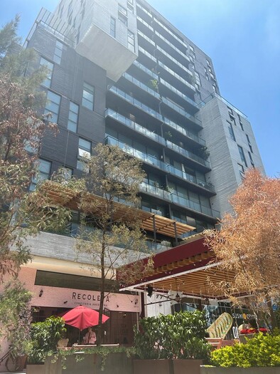 Hermoso departamento en Providencia totalmente nuevo