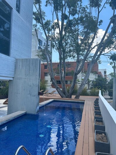 Hermoso departamento en Providencia totalmente nuevo