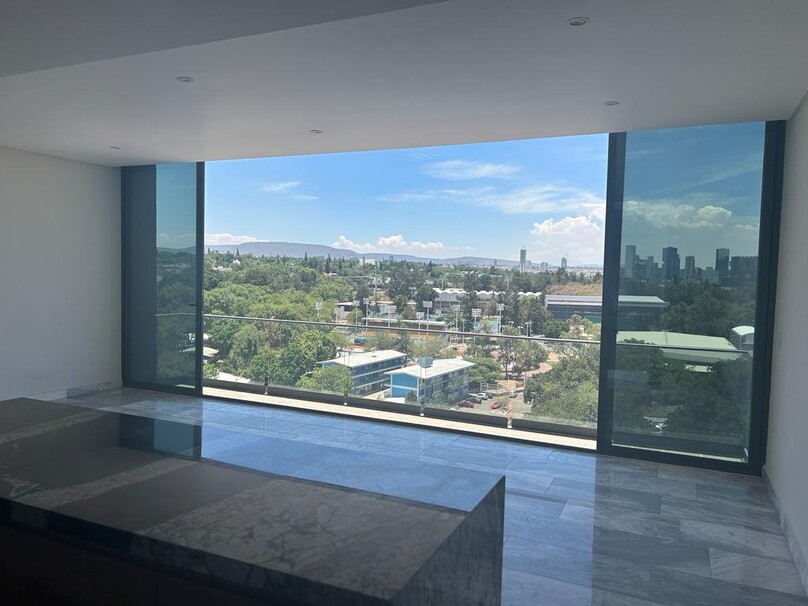 Hermoso departamento en Providencia totalmente nuevo