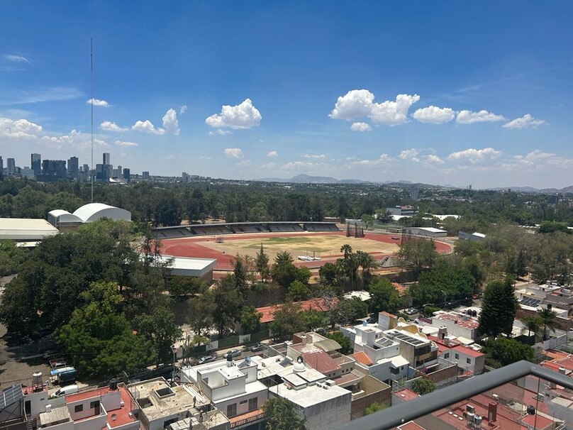 Hermoso departamento en Providencia totalmente nuevo