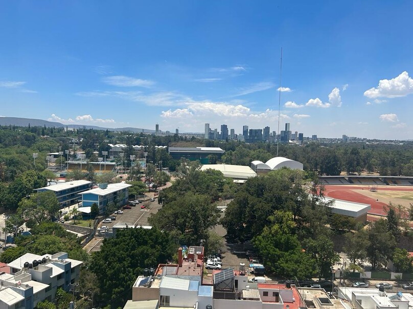 Hermoso departamento en Providencia totalmente nuevo