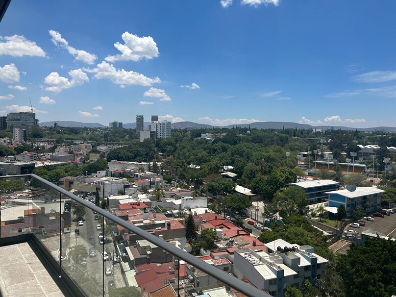 Hermoso departamento en Providencia totalmente nuevo
