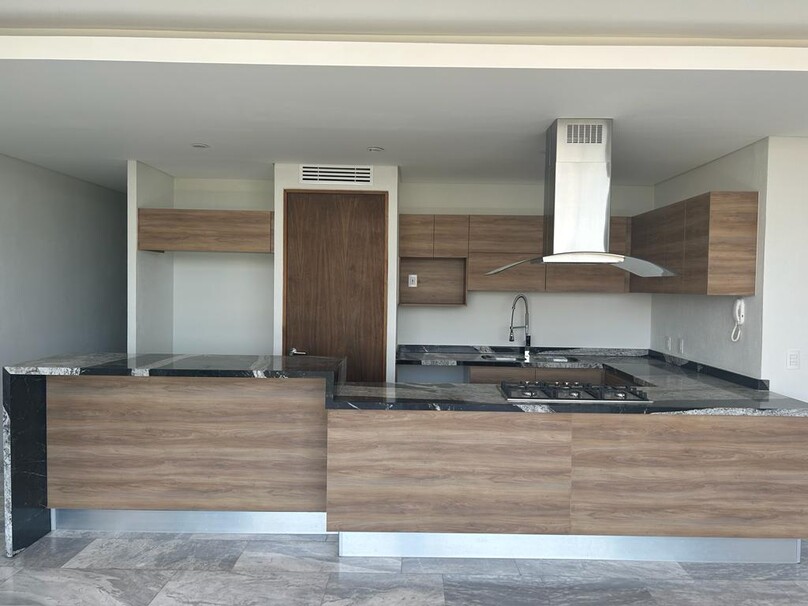 Hermoso departamento en Providencia totalmente nuevo