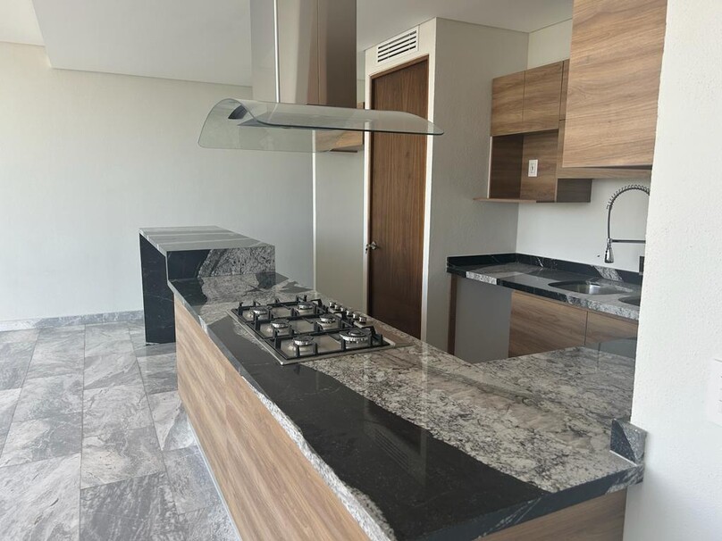 Hermoso departamento en Providencia totalmente nuevo