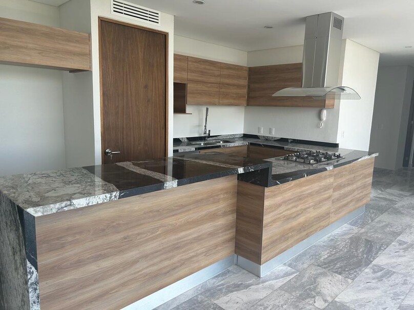 Hermoso departamento en Providencia totalmente nuevo