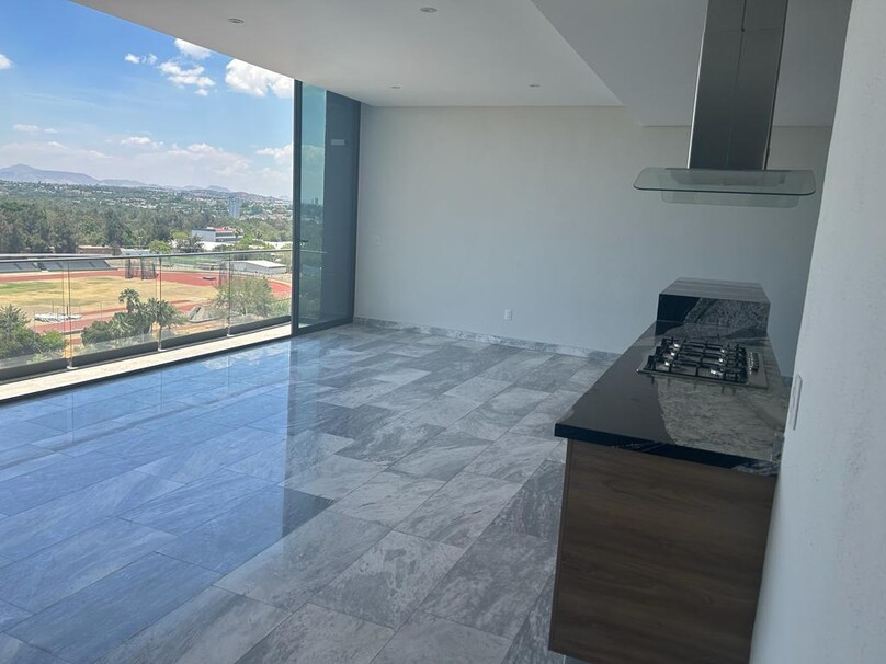 Hermoso departamento en Providencia totalmente nuevo