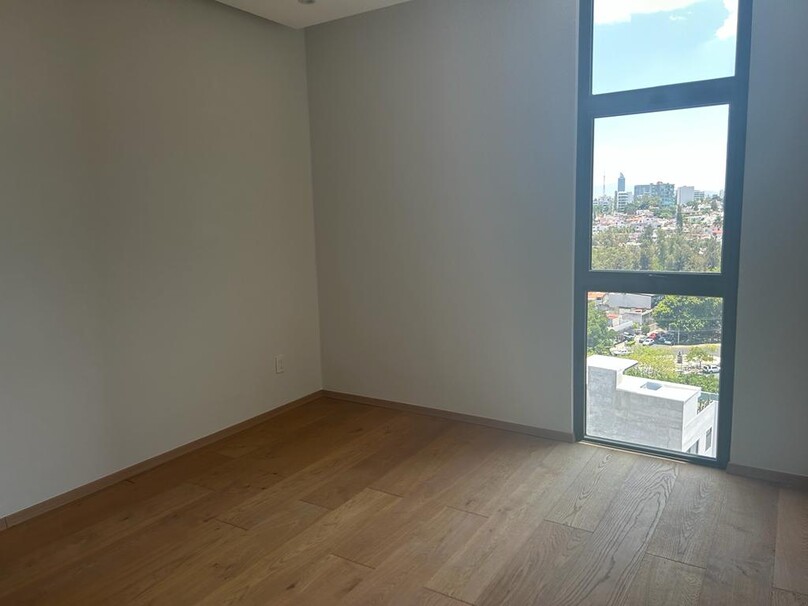 Hermoso departamento en Providencia totalmente nuevo