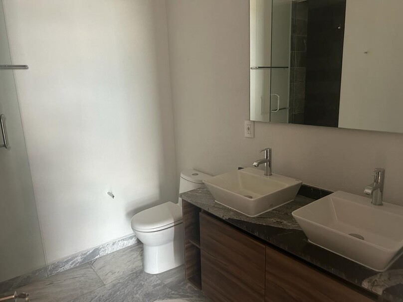 Hermoso departamento en Providencia totalmente nuevo