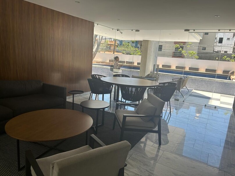 Hermoso departamento en Providencia totalmente nuevo