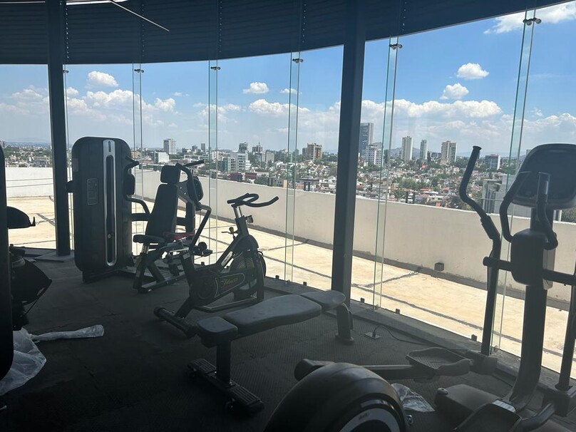 Hermoso departamento en Providencia totalmente nuevo