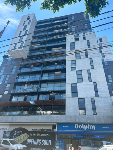 Hermoso departamento en Providencia totalmente nuevo