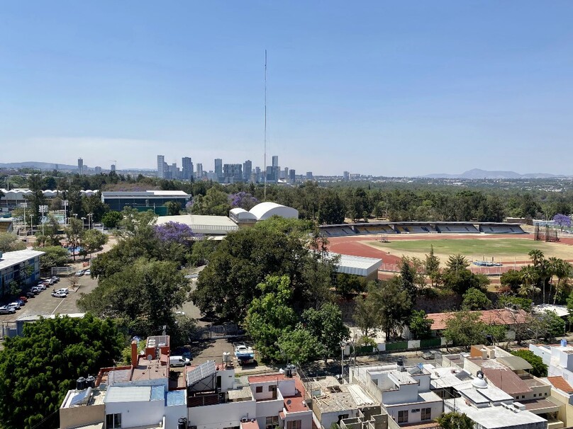 Hermoso departamento en Providencia totalmente nuevo