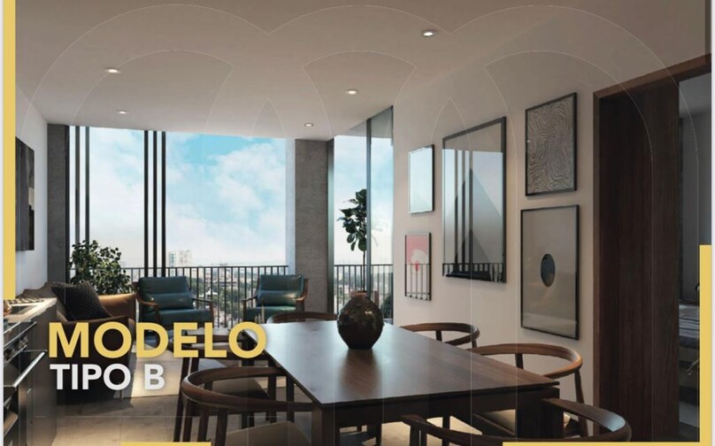 DEPARTAMENTOS Torre Arcos Vallarta