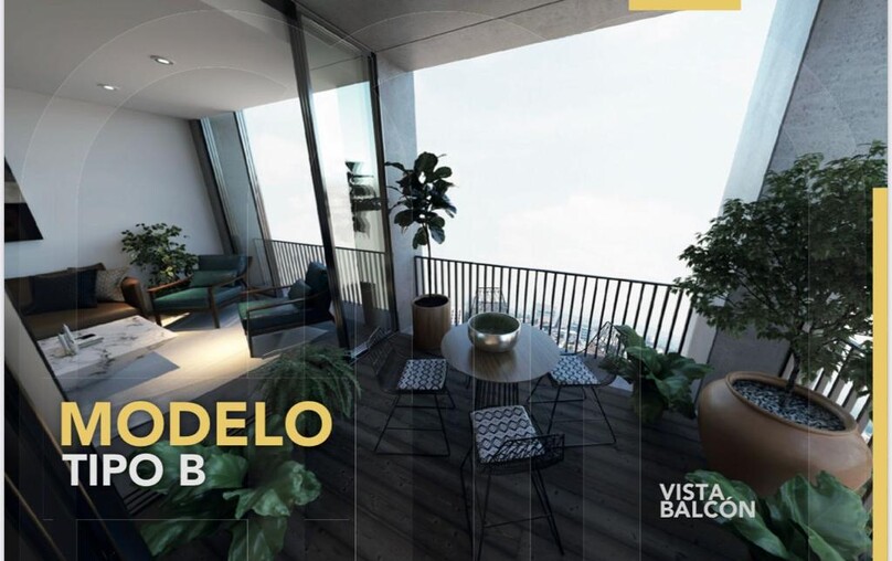 DEPARTAMENTOS Torre Arcos Vallarta