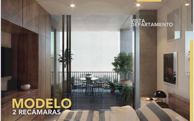 DEPARTAMENTOS Torre Arcos Vallarta