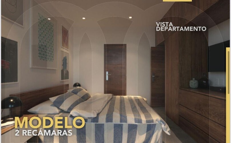 DEPARTAMENTOS Torre Arcos Vallarta