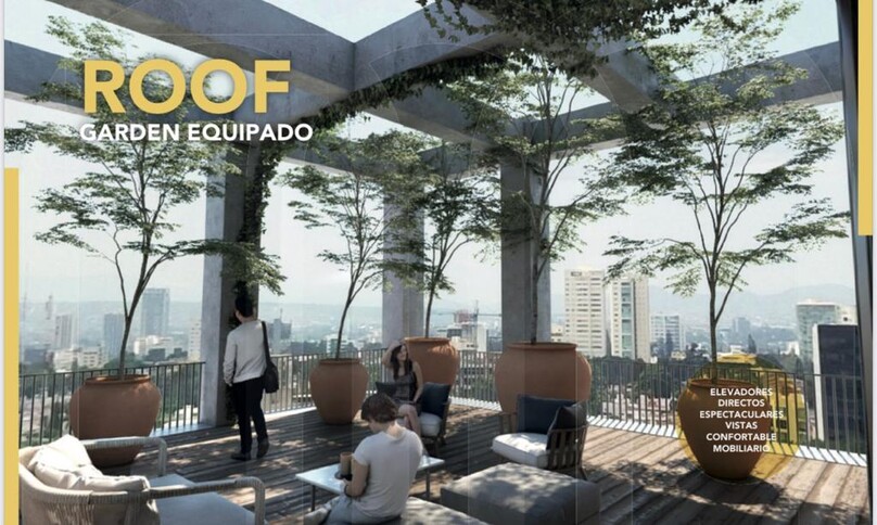 DEPARTAMENTOS Torre Arcos Vallarta