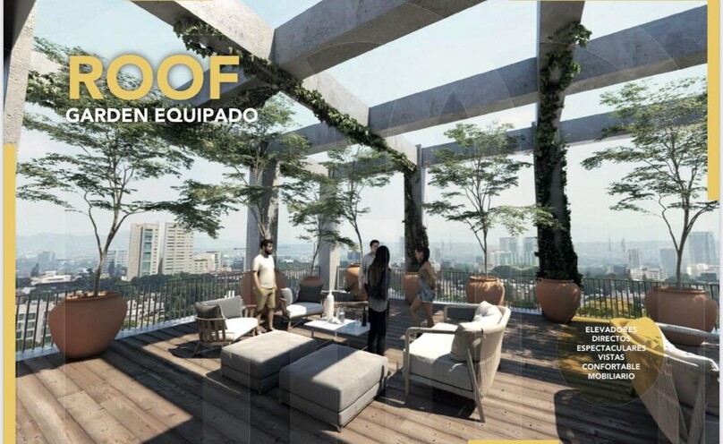 DEPARTAMENTOS Torre Arcos Vallarta