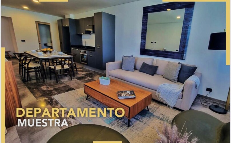Venta Departamentos Torre Arcos Vallarta