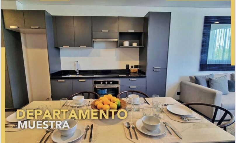 Venta Departamentos Torre Arcos Vallarta
