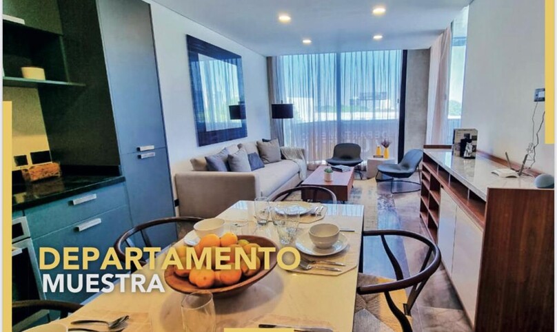 Venta Departamentos Torre Arcos Vallarta