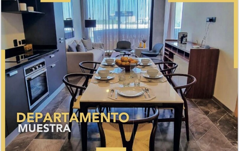 Venta Departamentos Torre Arcos Vallarta