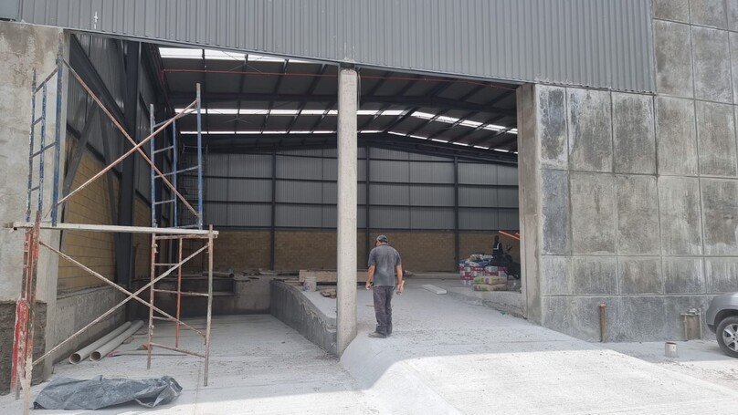 BODEGA EN RENTA  EN TOLUQUILLA TLAQUEPAQUE JAL.