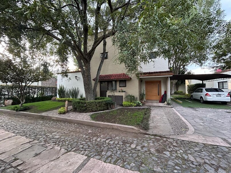 Casa en Los Pinos Campestre