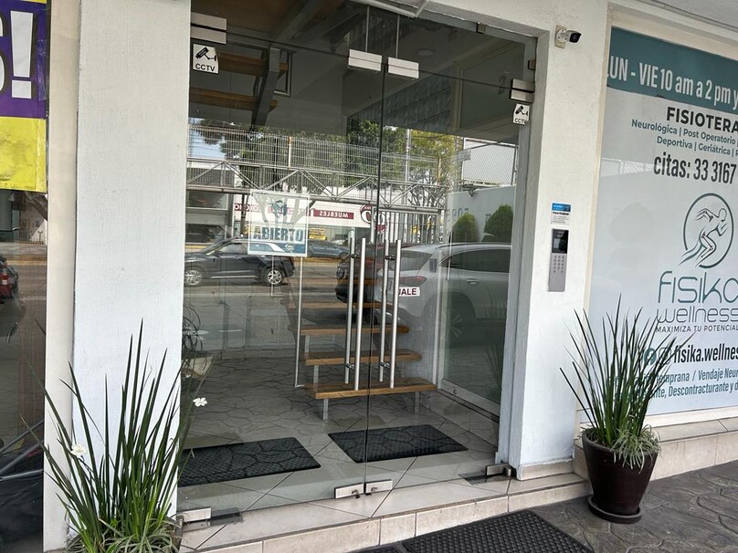 Oficina o Local en renta en Mariano Otero