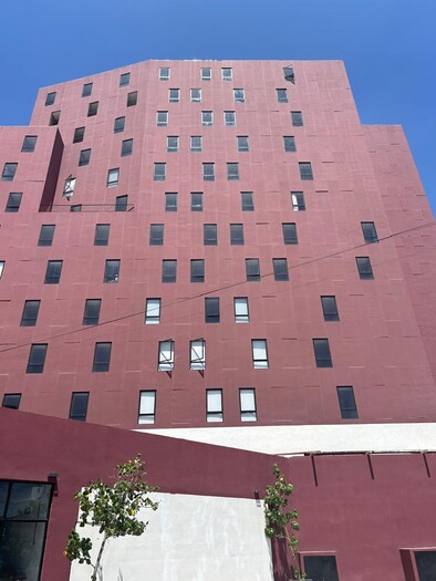TORRE COORDENADA CENTRAL