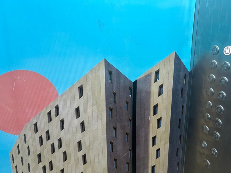 TORRE COORDENADA CENTRAL
