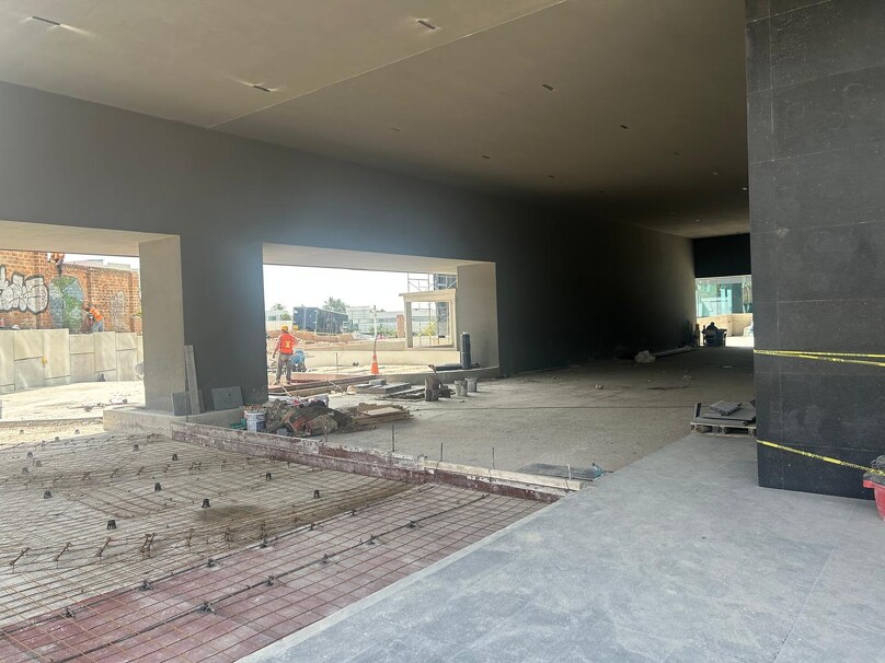 AV. ACUEDUCTO puerta de hierro zapopan jal