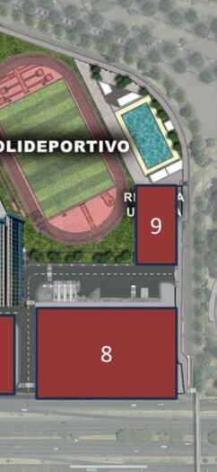 DISTRITO ICONIA HUENTITAN