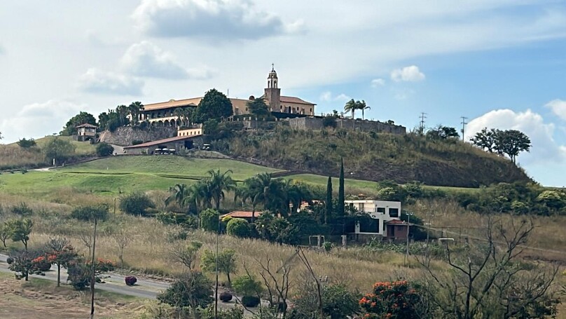 Santa Sofia Haciendas Country Club.