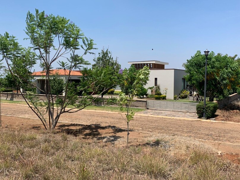 Santa Sofia Haciendas Country Club.