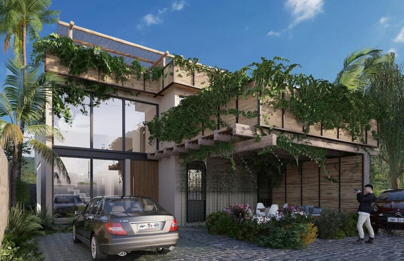 San Juan Cosala FLORENTINA RESIDENCIAL