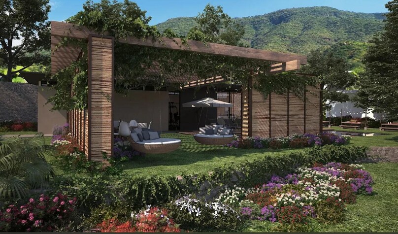 San Juan Cosala FLORENTINA RESIDENCIAL