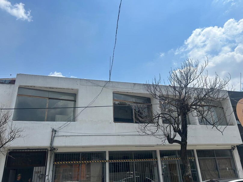 Av La Paz 1597 PLANTA ALTA