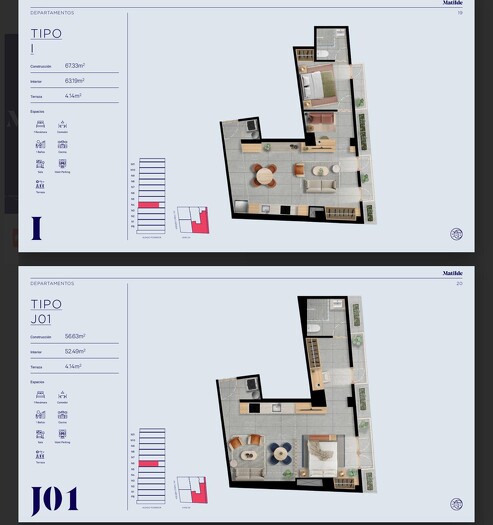 TORRE MATILDE PROVIDENCIA
