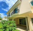Casa en puerta de hierro