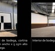 Bodega en renta en el mante