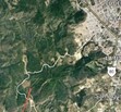 terreno a pie de carretera a tala
