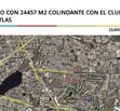 Se vende terreno colindante a Club de Golf Atlas