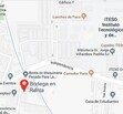 se renta bodega