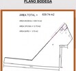 se renta bodega