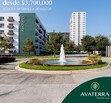 SE VENDEN INCREIBLES DEPARTAMENTOS EN AVATERRA NATURAL LIVING